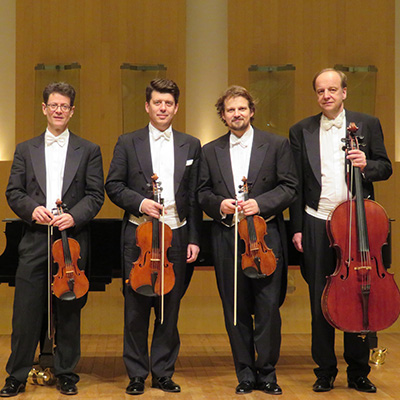 ウィーン・ラズモフスキー弦楽四重奏団 Rasumofsky Quartett, Wien